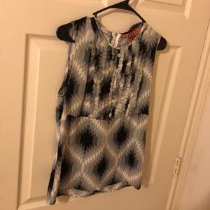Tory Burch Sleeveless Shirt